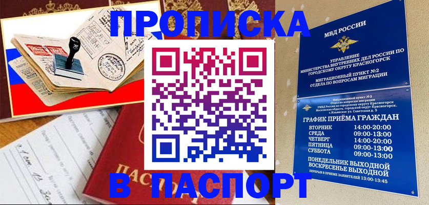 прописка паспорт в Новошахтинске